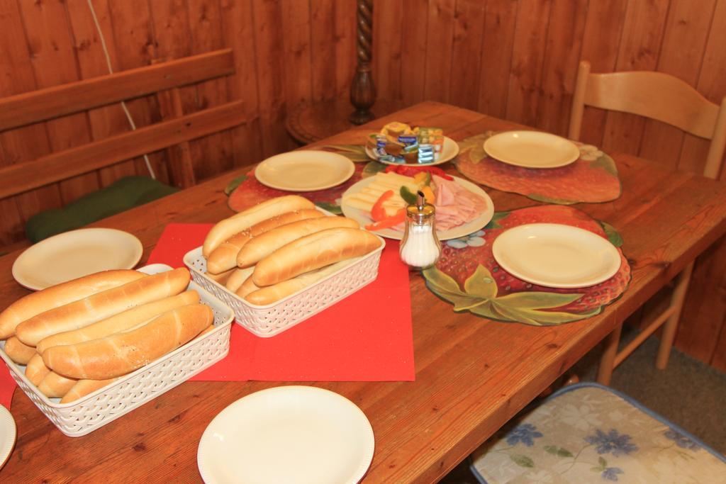 Chata Javorina Javorník Εξωτερικό φωτογραφία